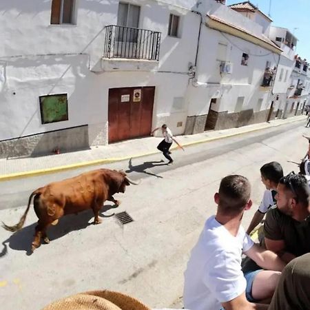 Casa Martin Montero Apartman Arcos de la Frontera Kültér fotó