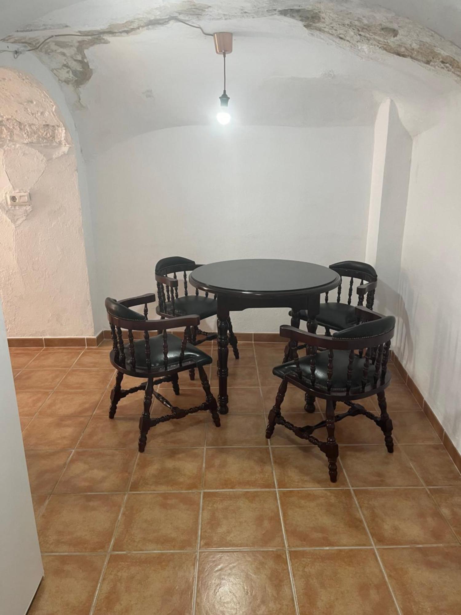 Casa Martin Montero Apartman Arcos de la Frontera Kültér fotó