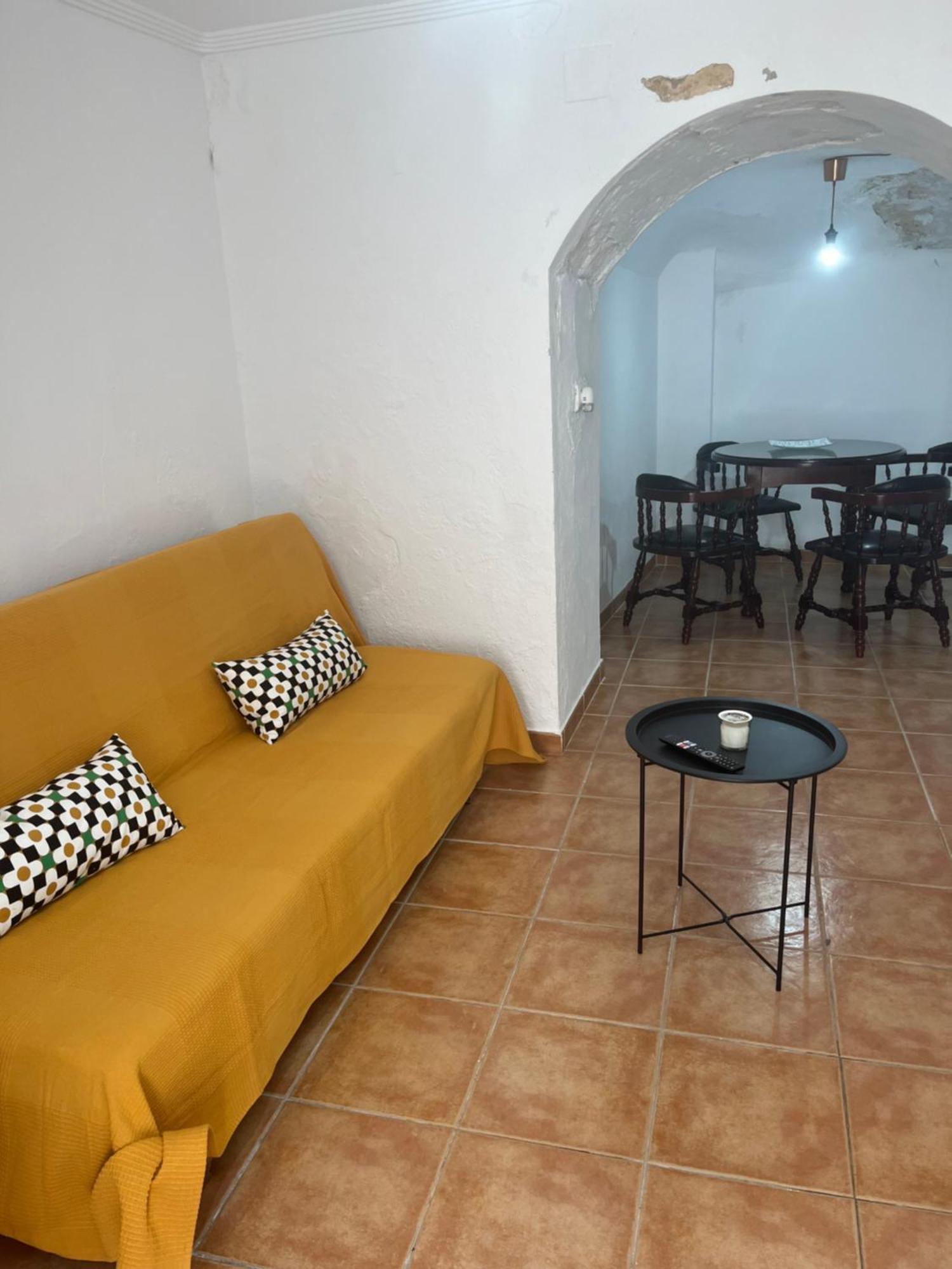 Casa Martin Montero Apartman Arcos de la Frontera Kültér fotó